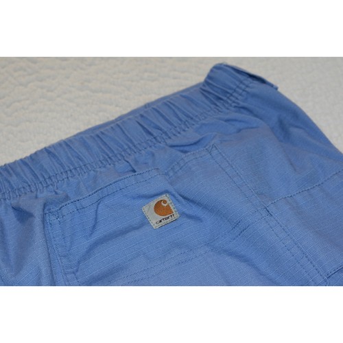 Carhartt Scrub Medical Nurse Pants Mens Size XL x 30 Loose Straight Cotton Blend - Picture 6 of 7