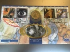 GB STAMPS BENHAM COIN / MEDALLION FIRST DAY COVER USA COIN 2