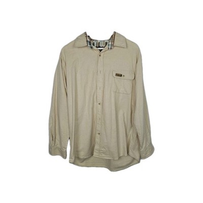 EK11989 Herren Hemd von Atlasformen, Beige, Gr. L
