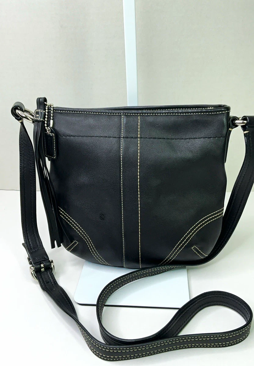 Coach Tassel Bags & Handbags for Women for sale | eBay