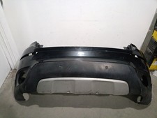 51122147603 HINTERE STOSSSTANGE / 51122147603 / 5752292 FÜR BMW X6 E71, E72 XD