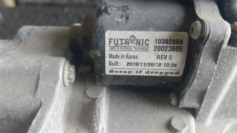 Estuche de transferencia AWD 3,6 L 84425923 para GMC Acadia 2512875 20-22 Foto 4 de 4