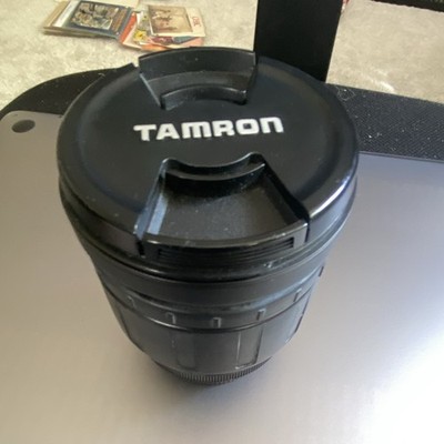 Tamron SP 17-50mm f/2.8 Zoom Lens Nikon N960 AF/MF w/ Hood Caps