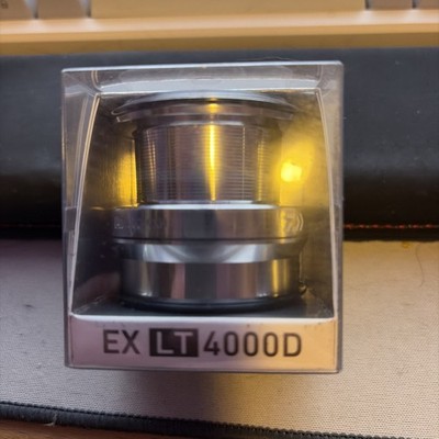 SLP Works EX LT 4000D Spinning Spool