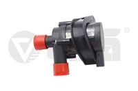 Zusatzwasserpumpe (KüHlwasserkreislauf) Vika 19651350301 FüR Audi A4 B6 Avant A6