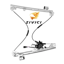 Window Regulator Front Right side with Motor for Chevy Silverado GMC Sierra