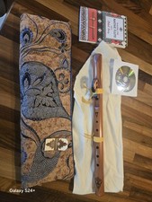 high spirits native american flute, Sarrowhawk, A-, Cedar, Model 113-c