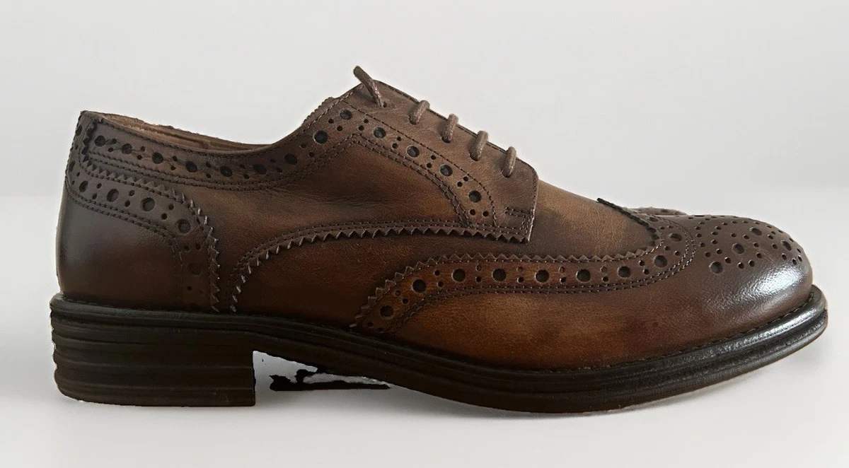 Vince Camuto Mens Dress Shoes Brown US 12 Men main image 4