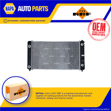 Radiatore 56011 NRF 52462548 Originale Alta Qualità Garantito Nuovo