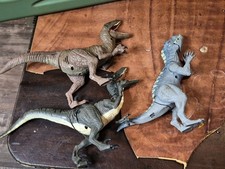 Jurassic World Dinosaur Lot