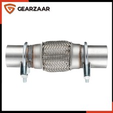 Flexrohr Auspuff 45x100/210mm Satz Geeignet für Opel passt für Seat für Skoda