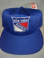 American Needle New York Rangers Hat
