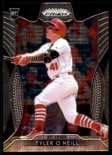 Tyler O'Neill 2019 Panini Prizm #127 Cardinals MLB READ FREE SHIP AutographDen