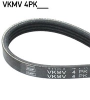 Vkmv 4PK755 SKF Keilrippenriemen FüR CitroËN,Fiat,Peugeot