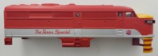 K-Line K-152A-S Texas Special Alco Engine She...