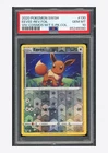 Pokemon PSA 10 Eevee Reverse Holo 2020 130/185 Vivid Voltage Cosmos English