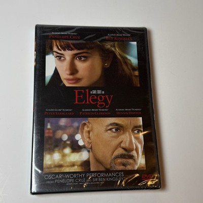 Elegy [DVD 2008] Penelope Cruz, Ben Kingsley