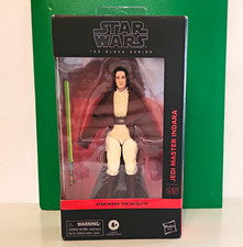 Star Wars Black Series Jedi Master Indara Action Figure Hasbro