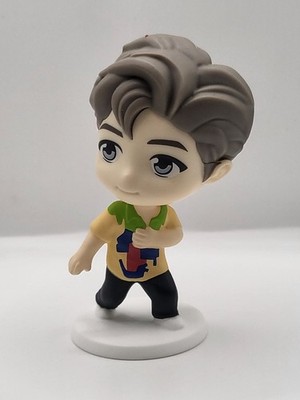 2025 McDonald's Tinytan x BTS Throwback RM Happy Meal Toy NO BOX