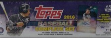 2016 Topps Limited Baseball Complete Set 4
