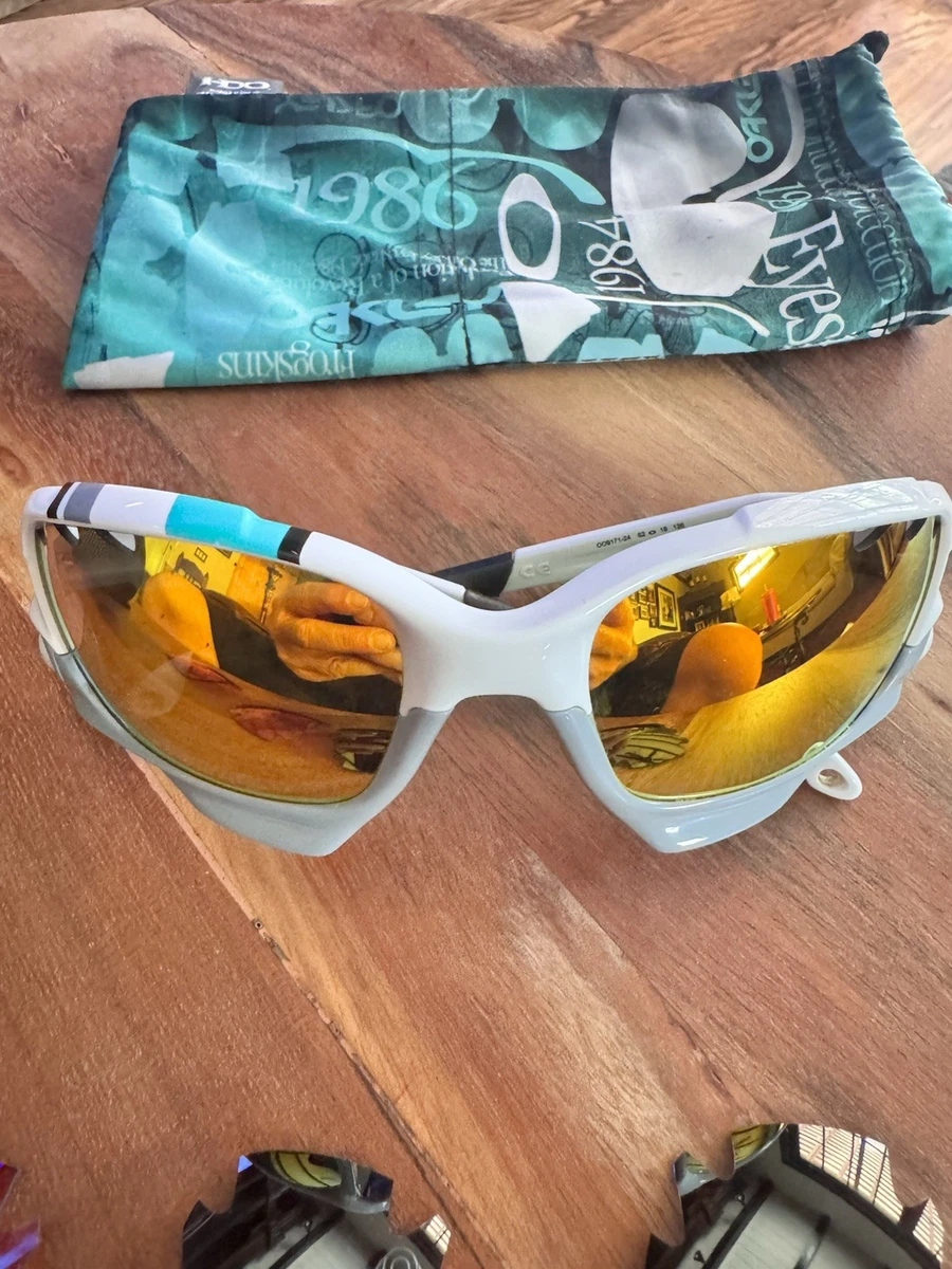Oakley White Lens Sunglasses for Men for sale | eBay