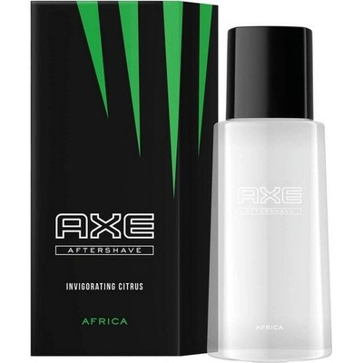 Axe Africa Aftershave - Invigorating Citrus 3.4oz (100ml)