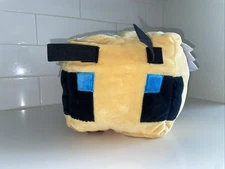 Minecraft Bee Pillow Buddy Plush 12"  JINX
