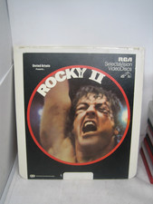 1979 Topps Rocky II Trading Cards 18