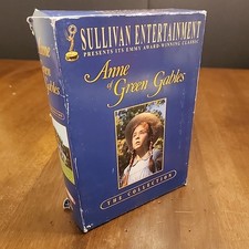 Anne of Green Gables Trilogy The Collection 3-disc DVD set 2002