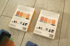 2 x MAGMOD MagGel Filter standard Gels - CTOs, 8xND, diffusion, in handy pouch