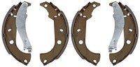 Bremsbackensatz A.B.S. 8832 FüR Fiat Alfa Fiorino Tipo Marea Palio Tempra Strada