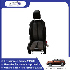 Siège Peugeot 3008