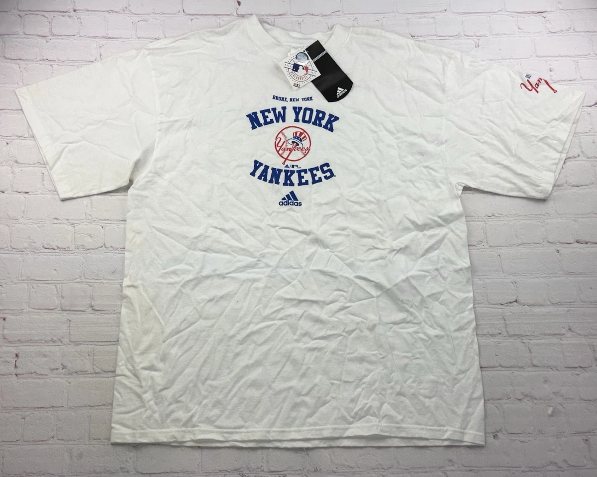 adidas New York Yankees MLB Shirts for sale | eBay