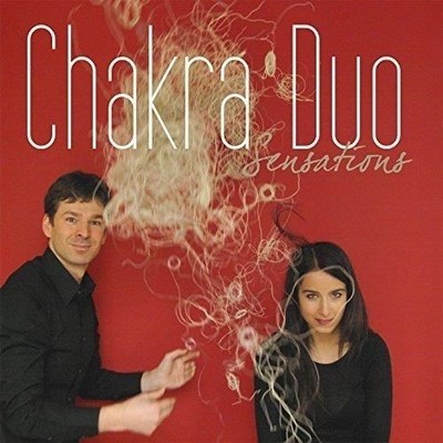Audio Cd - Chakra Duo - Sensations  - Cni -D- Neu