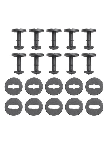 Sleek and Functional Carpet Locking Clips Specifically For Your For BMW - Picture 2 of 12