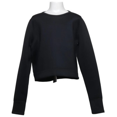 Under Armour, Sweatshirt, Größe: 122/128, 98ZBF89G00025, Schwarz, Einfarbig #JR1