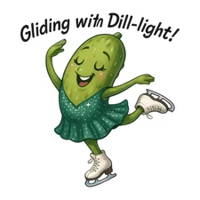 7x funny cucumber car sticker 9x9 cm funny sticker for car laptop