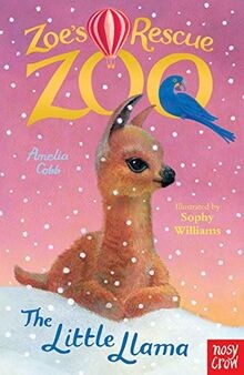 Zoes Rescue Zoo: The Little Llama von Amelia Cobb | Buch | Zustand sehr gut