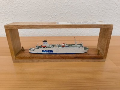 1:1250 Classic Ship Collection CFC 2 Fährschiff Sassnitz OVP