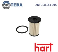 350 805 KRAFTSTOFFFILTER HART FÜR FORD MONDEO IV,FOCUS II,GALAXY II,S-MAX,C-MAX