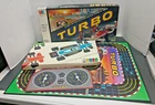 Vintage Milton Bradley TURBO Board Game - COMPLETE