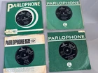 Vintage The Beatles EP Records Vinyl Job Lot Collection Apple