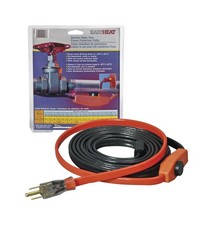 Easy Heat AHB112A 84W Electric Water Pipe Freeze Protection Heating Cable 12 ft.