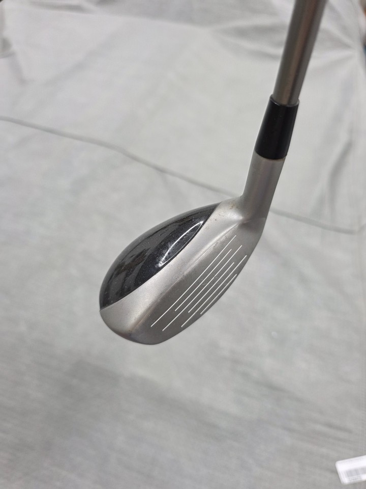 Hybride TaylorMade Rescue Mid 3 - 19° - Graphite Regular Flex - Droitier - Très Bon état Occasion