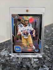 Pierce clarkson 9/10 first Bowman Bowman u chrome #156