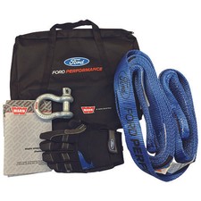 Ford Performance By Warn Off-road Recovery Kit M-1830-fporr