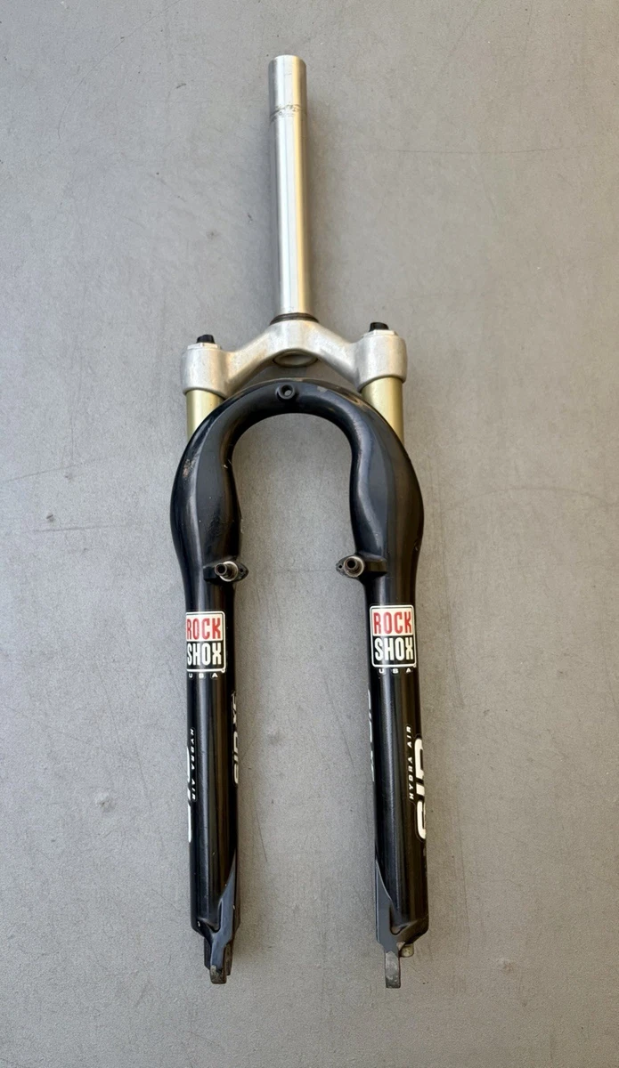 Rock Shox Sid Dual Air In Bicycle Forks for sale - eBay
