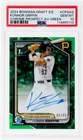 2024 Bowman Sapphire Konnor Griffin /99 PSA 10