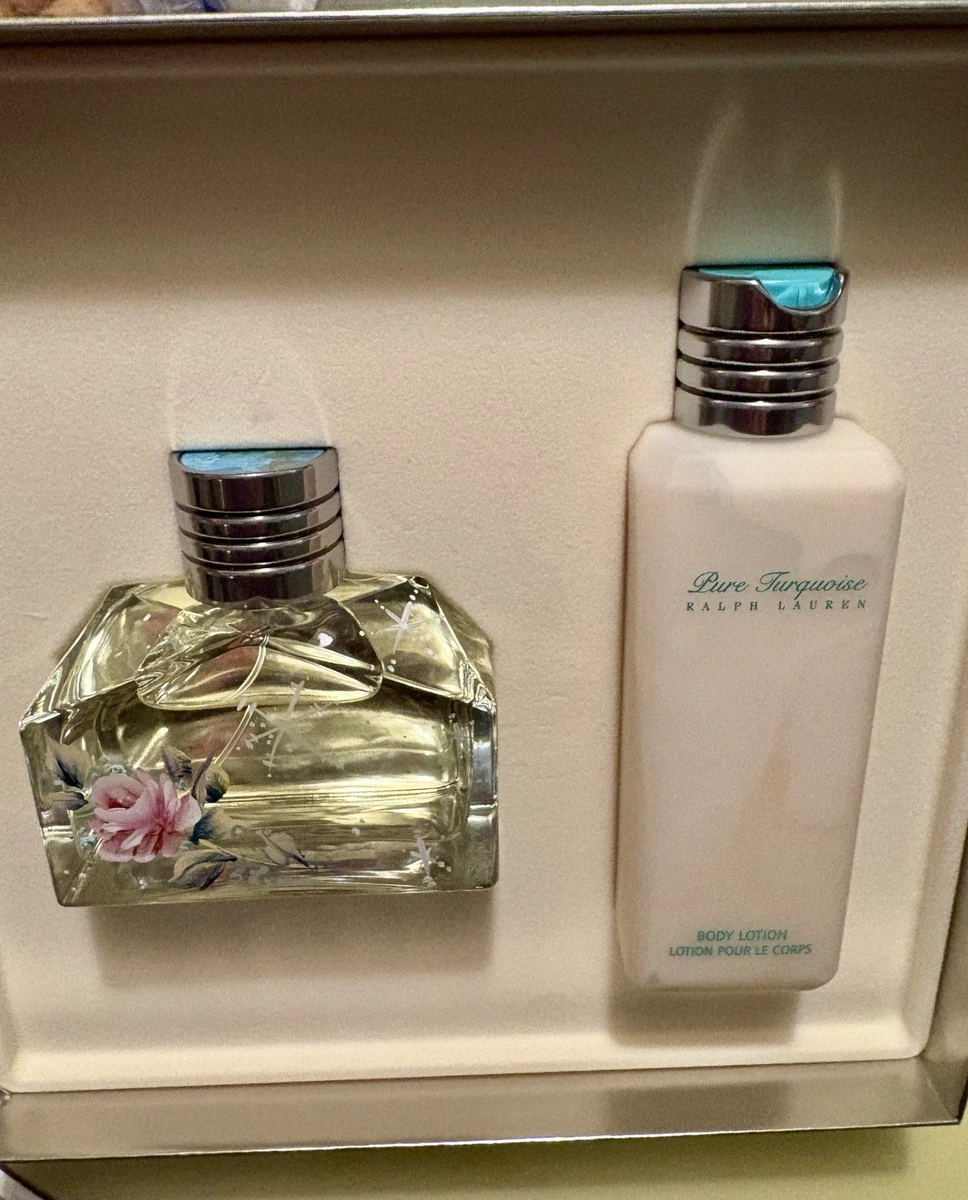 Ralph Lauren Pure Turquoise Fragrances for Women for sale | eBay