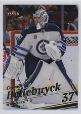 2025-26 Upper Deck Fleer Ultra SP Gold 54/250 Connor Hellebuyck #124 04vd